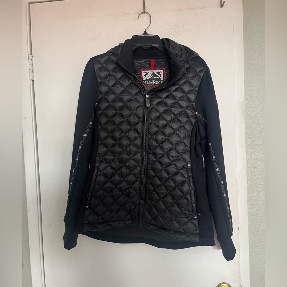 AlpNRock outdoor jacket